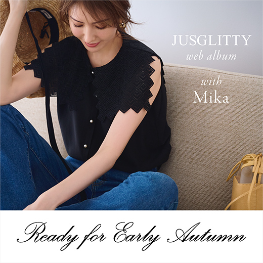 Jusglitty ジャスグリッティー 公式通販 Arpege Story アルページュストーリー