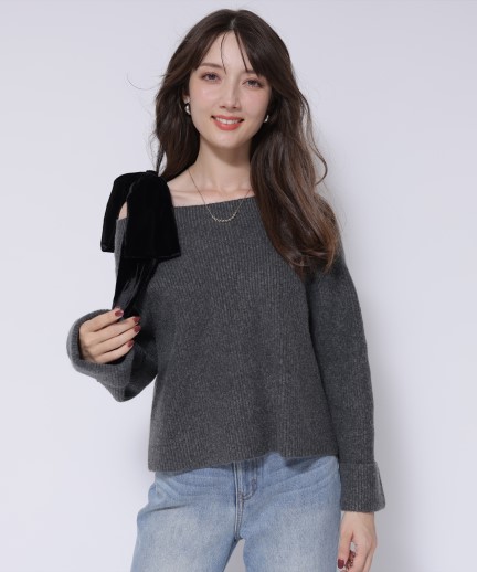 最終値下げ！訳あり【Apuweiser-riche】ボリュームタフタスカート/XS  