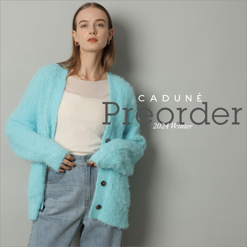 CADUNE（カデュネ） │【公式通販】Arpege story（アルページュ 