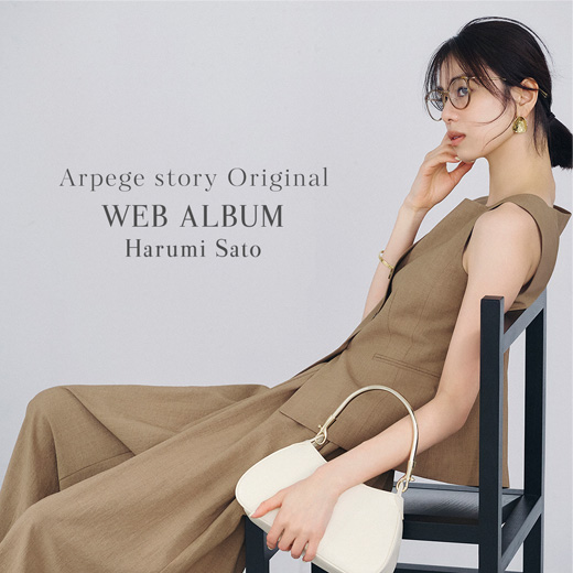 News&Events │【公式通販】Arpege story（アルページュストーリー）