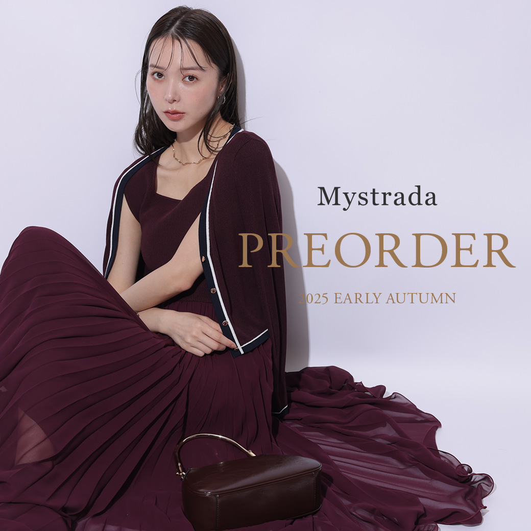 Mystrada（マイストラーダ） │【公式通販】Arpege story