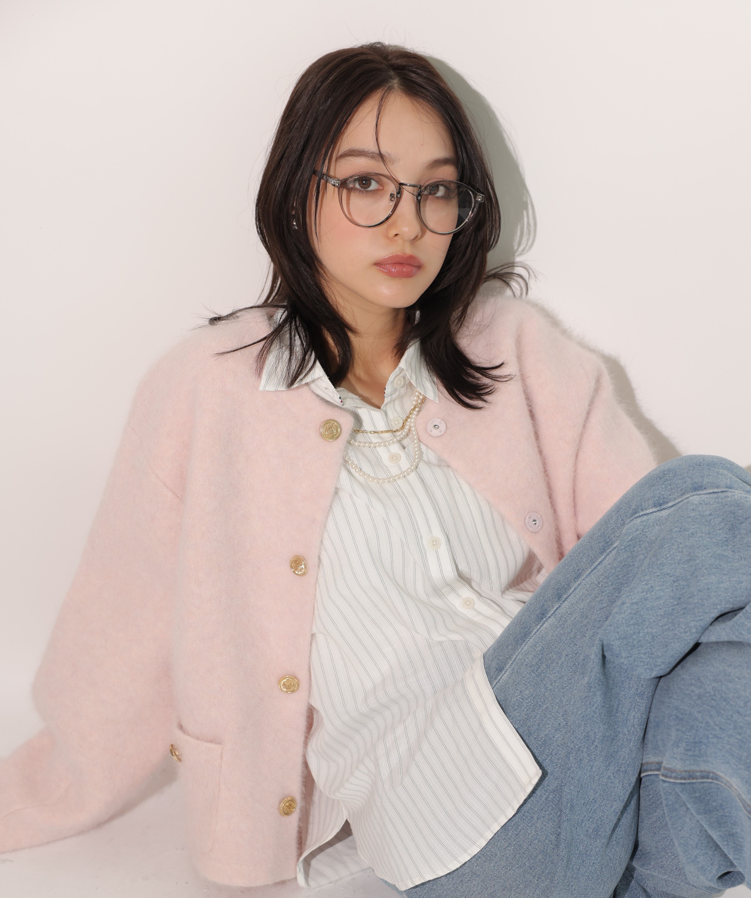 アルページュストーリー　セットアップ Apuweiser-riche - アルページュストーリー♡シャツセットアップ