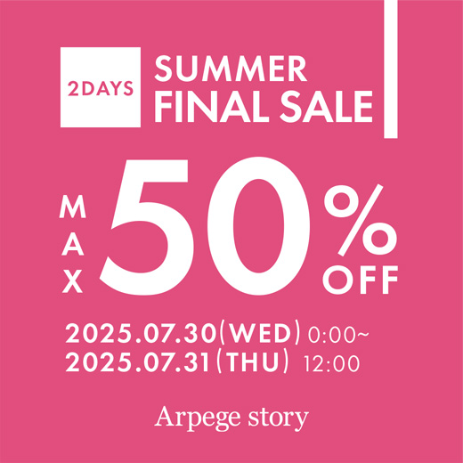 公式通販】Arpege story（アルページュストーリー）