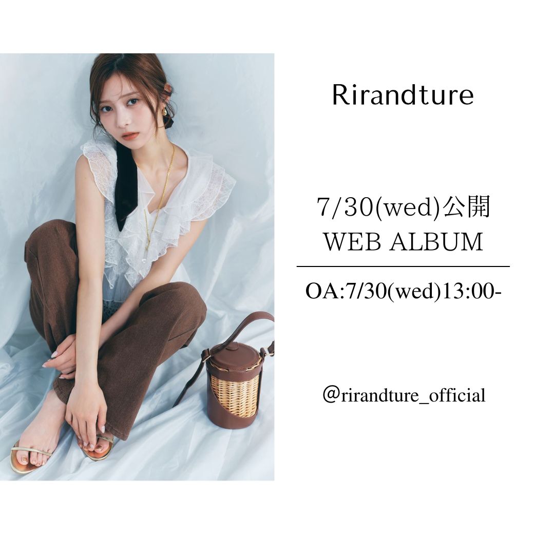 リリーブラウン　スナイデル　アプワイザー　リランドチュール　アンドクチュール LILY BROWN SALE40%OFF リリー ブラウン ワンピース 24秋冬