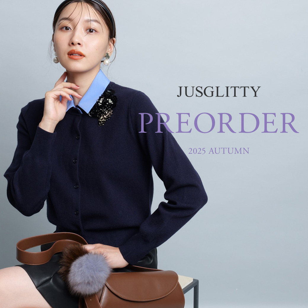 JUSGLITTY - ジャスグリッティー　ベルト付　ウエストリボン　Aライン　ロング　ダウンコート JUSGLITTY - ジャスグリッティー ベルト付 ウエストリボン A
