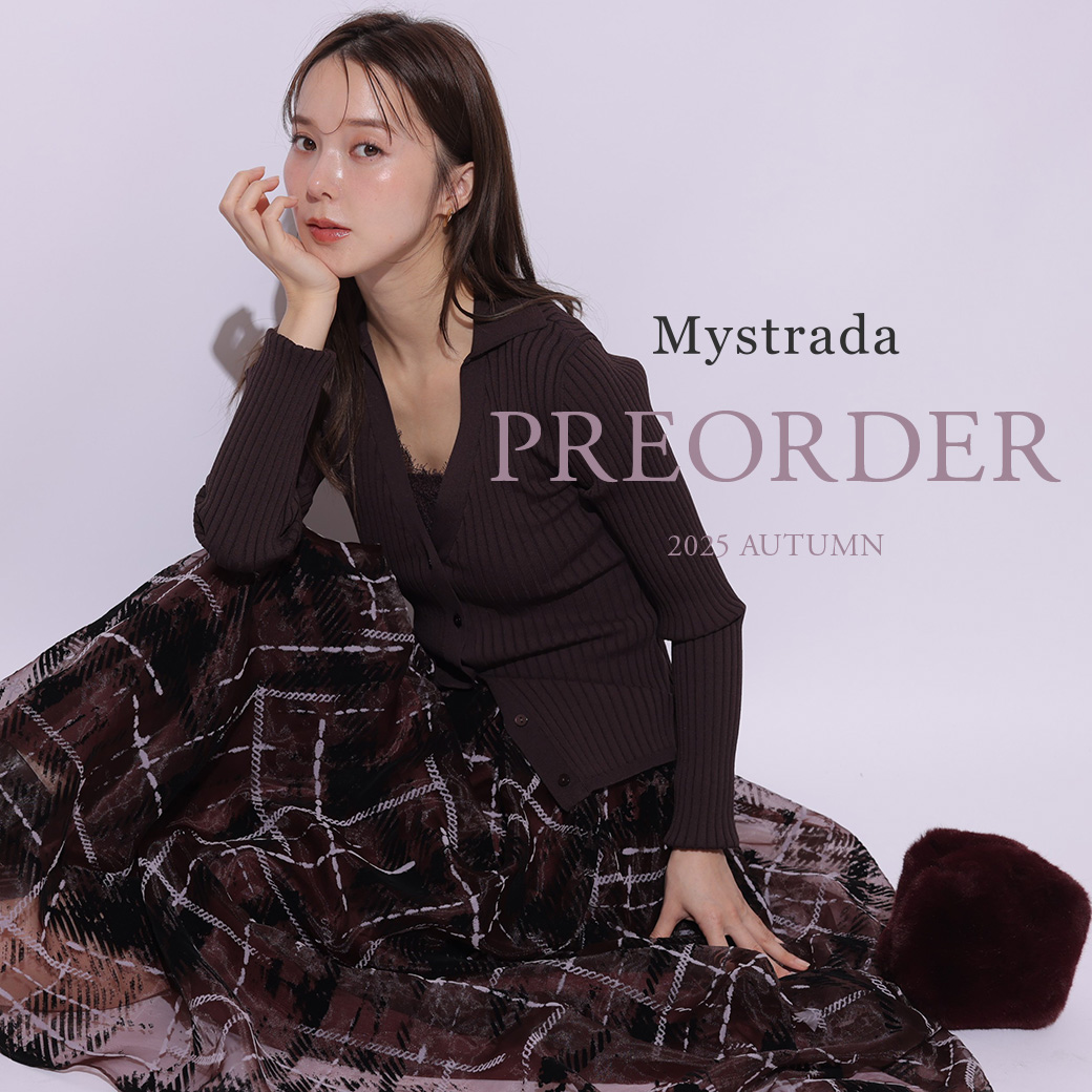 Mystrada - 専用です Mystrada（マイストラーダ） │【公式通販】Arpege story