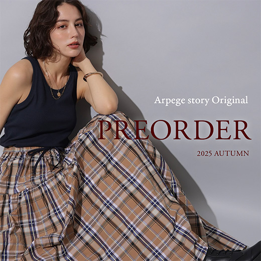 Arpege story Original │【公式通販】Arpege story