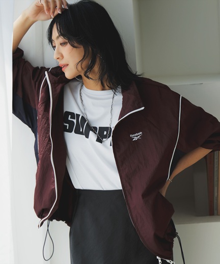 Arpege story Wジャケットコート Mサイズ ベージュ Arpege story アルページュストーリー シアージャケット Sサイズ
