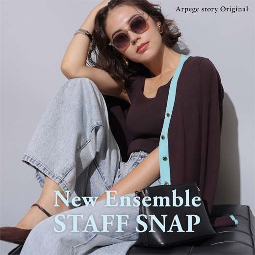 あーページ TEST -- Style Coordinate -- TEST -- │【公式通販】Arpege