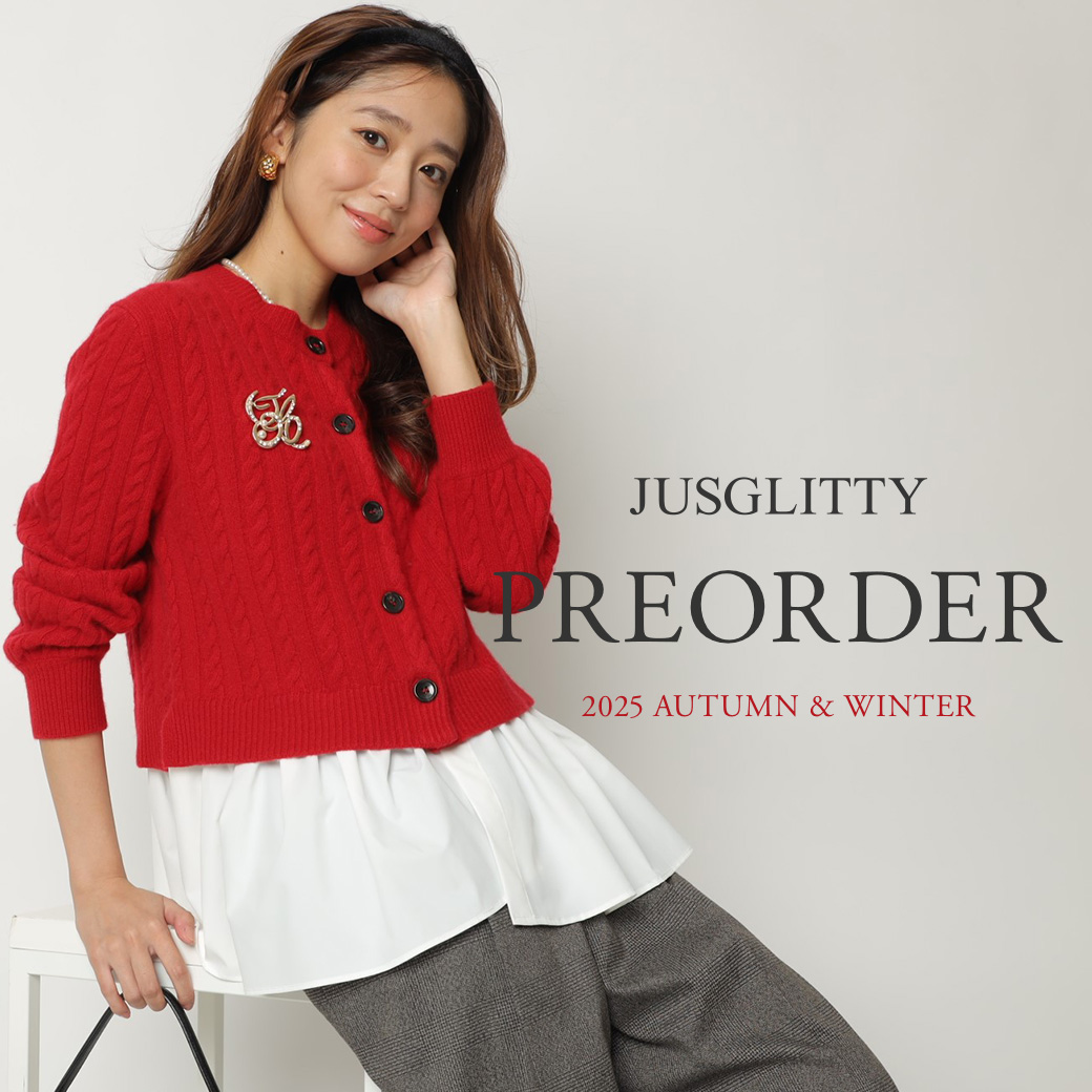 専用＊ジャスグリッティー　オールインワン　新品タグ付き JUSGLITTY（ジャスグリッティー） │【公式通販】Arpege story