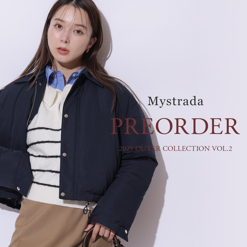 Mystrada（マイストラーダ） │【公式通販】Arpege story