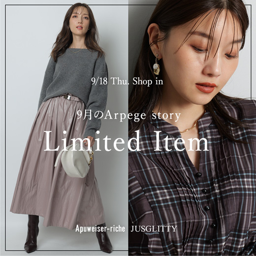 新品タグ付　Apuweiser-riche レースドッキングブラウス PLUS】レースドッキングストラップトップス｜WOMEN｜250HAP80