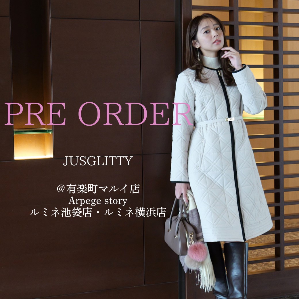 JUSGLITTY（ジャスグリッティー） │【公式通販】Arpege story