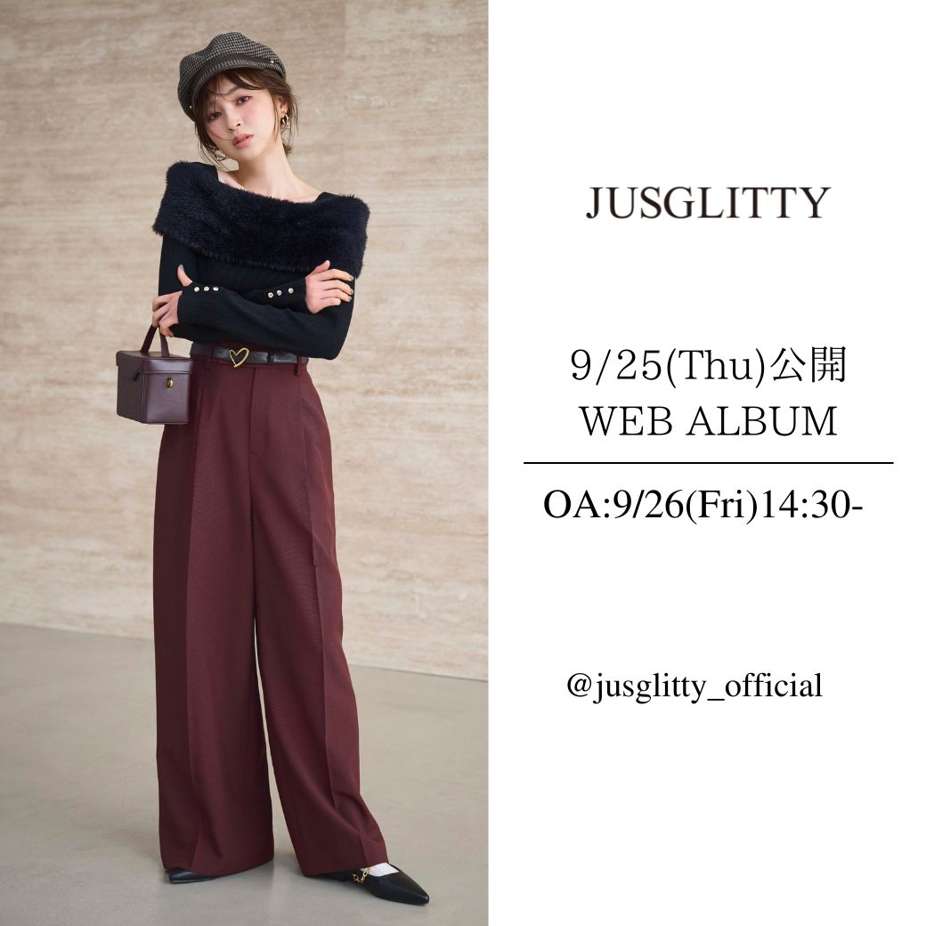 美品★ジャスグリッティー　ポンチョ　コート　テディ 240718.jpg