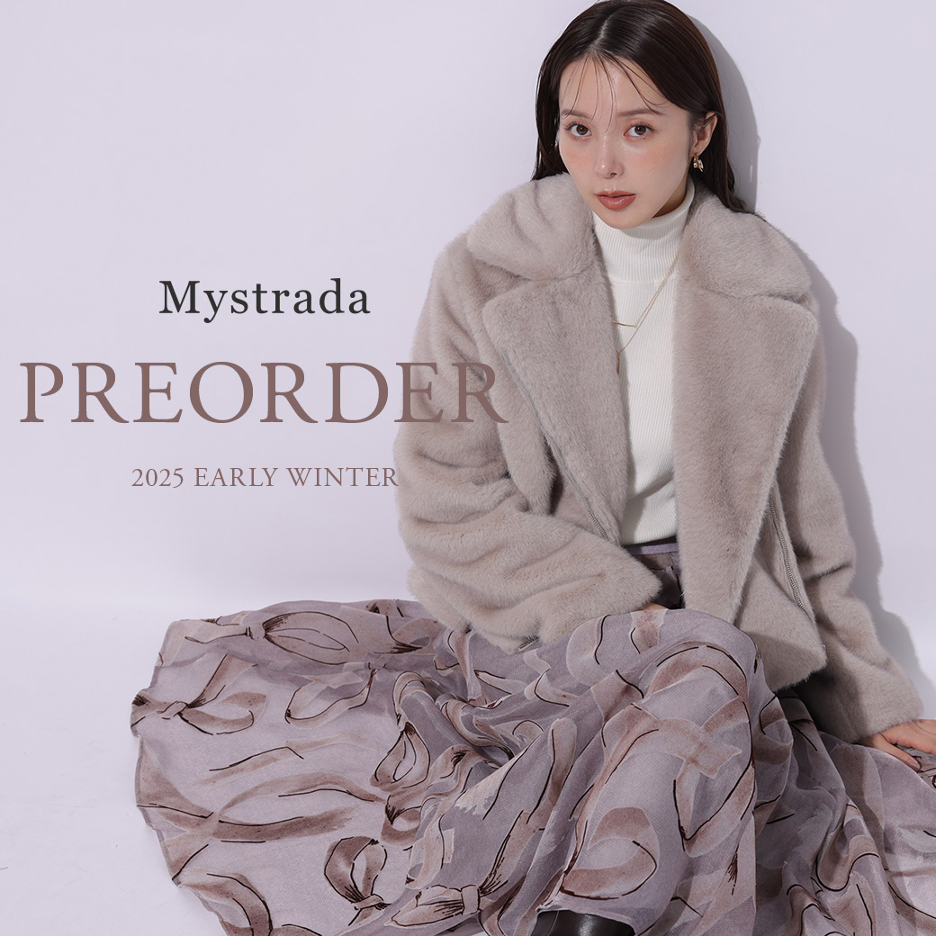 最終値下げ♡Mystrada ジャケット&ショートパンツ セットアップ Mystrada（マイストラーダ） │【公式通販】Arpege story
