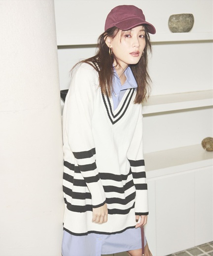 新品未使用 Arpege story フラッフィーブルゾン ぽん様専用 - メルカリ