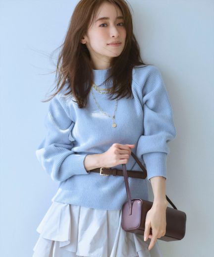 ☆新品タグ付き☆アプワイザーリッシェ☆ブラック☆ピーコート Apuweiser-riche（アプワイザー・リッシェ） │【公式通販