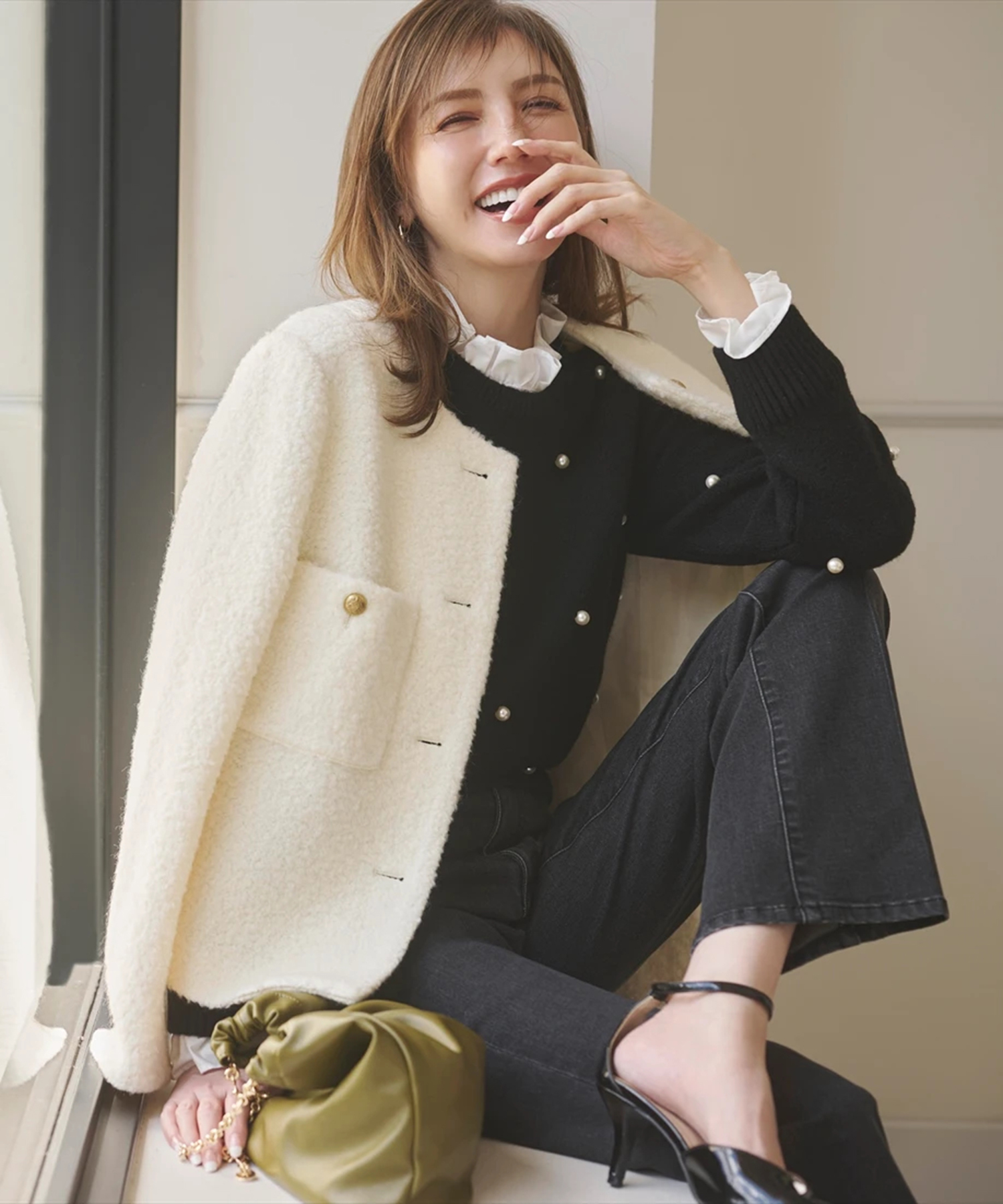 JUSGLITTY（ジャスグリッティー） │【公式通販】Arpege story