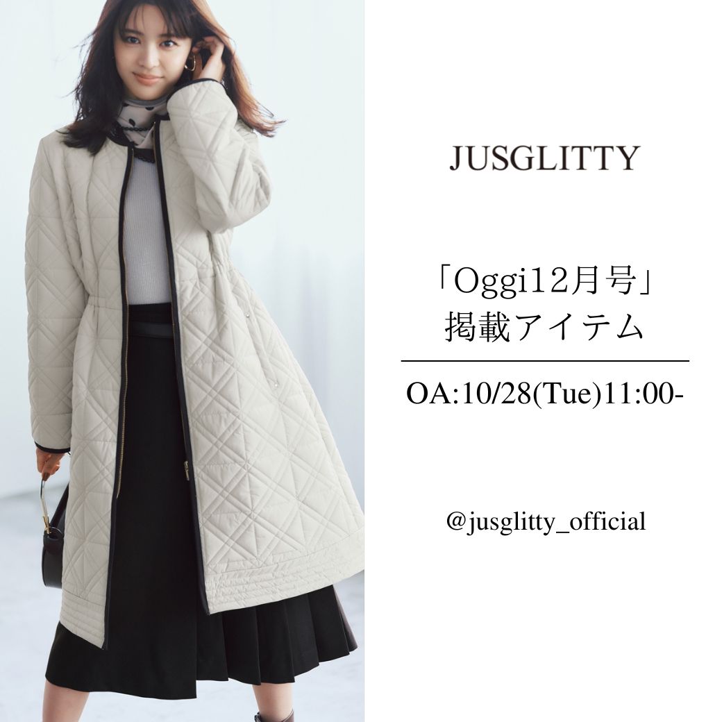 JUSGLITTY（ジャスグリッティー） │【公式通販】Arpege story