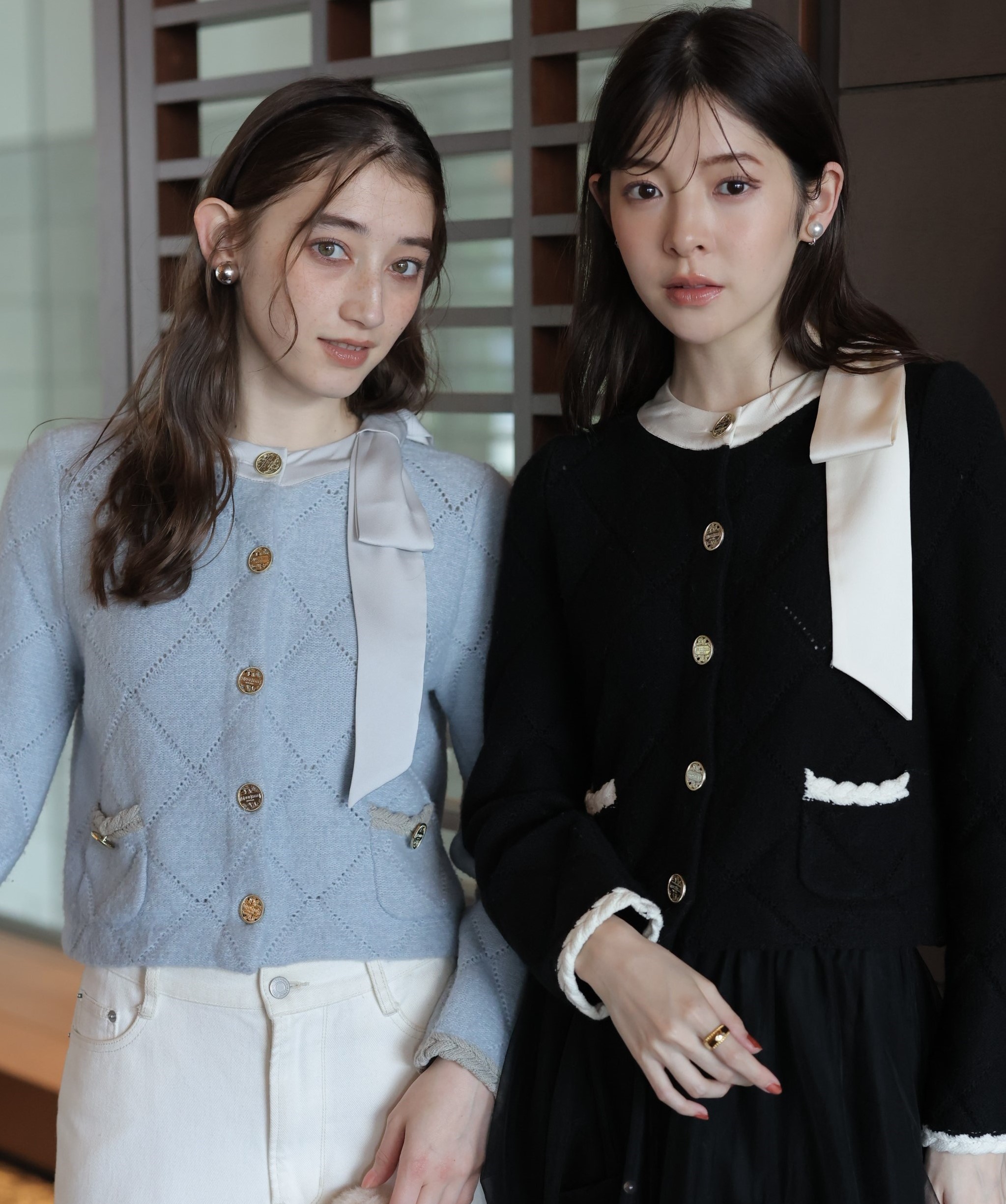 新品未使用‼︎タグ付❤️Rirandtureショートコート❤️美人百花掲載通勤♡デート 新品未使用‼︎タグ付❤️Rirandtureショートコート❤️美人百花