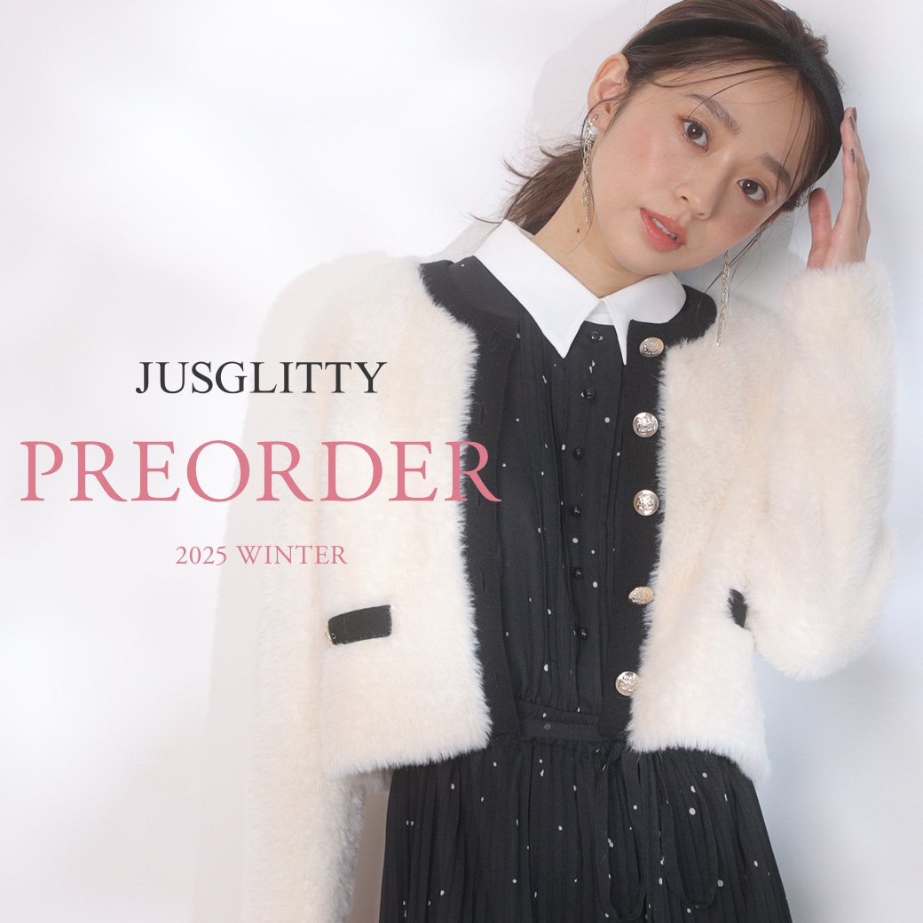JUSGLITTY（ジャスグリッティー） │【公式通販】Arpege story