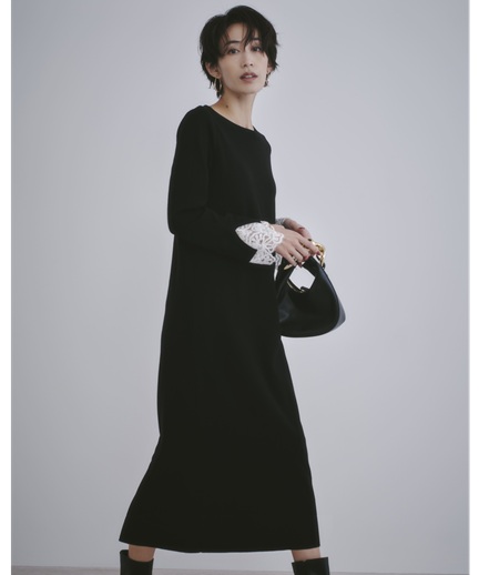 新品タグ付き❗️ブークレトッパーニットコートアルページュストーリー Arpege story Original │【公式通販】Arpege story（アルページュ