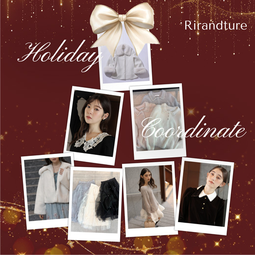 2025☆Holiday Coordinate☆