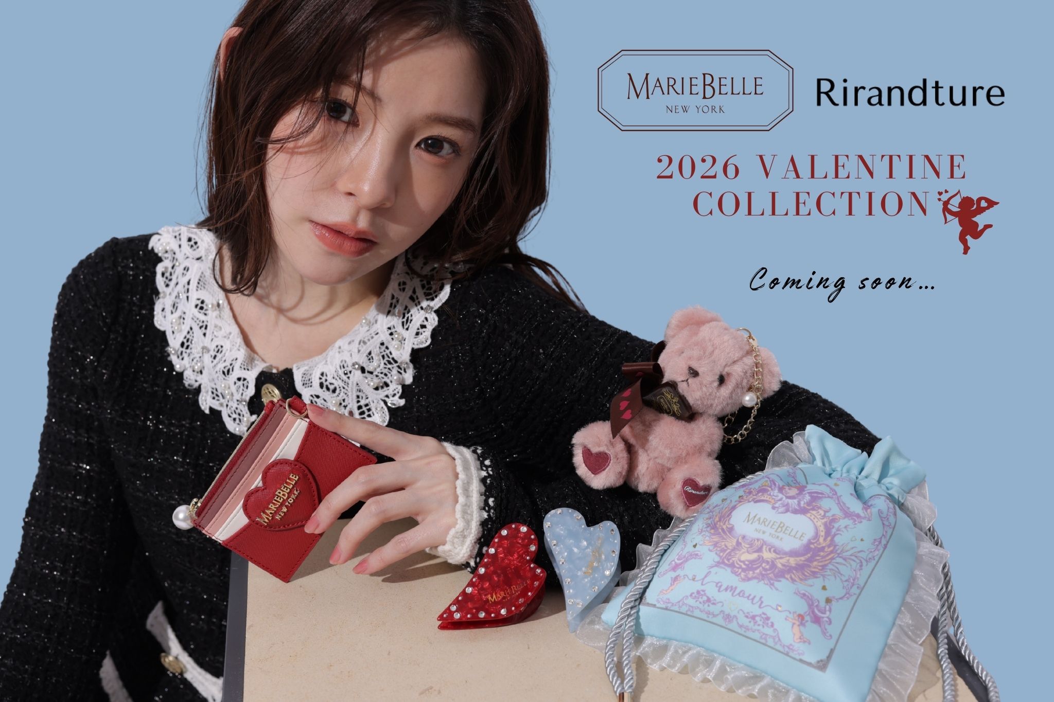 MARIEBELLE Collaboration vol.2
