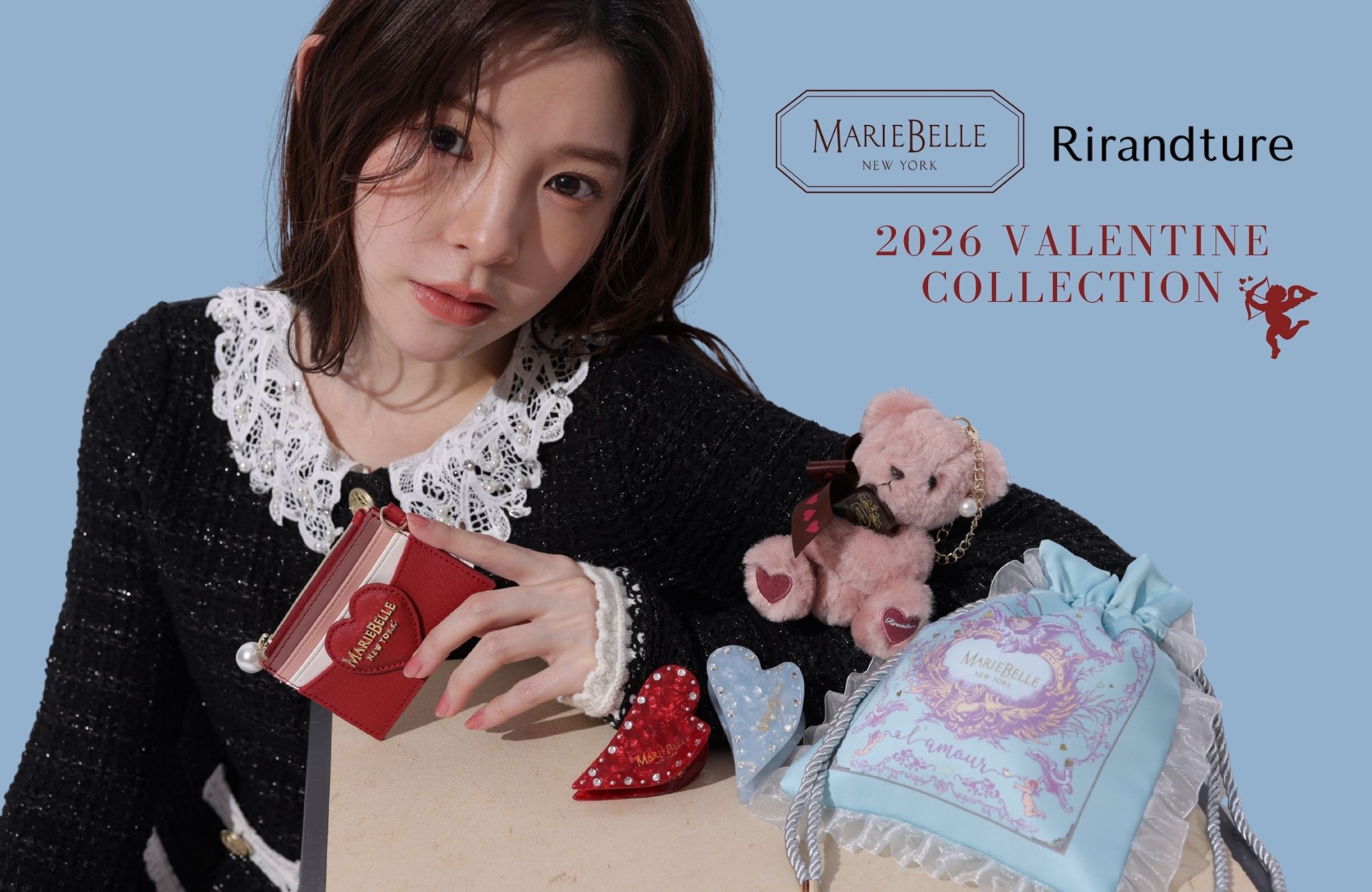 MARIEBELLE×Rirandrure