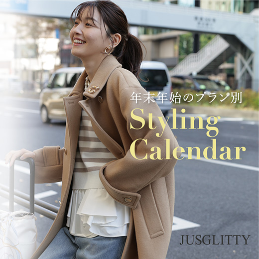 JUSGLITTY（ジャスグリッティー） │【公式通販】Arpege story