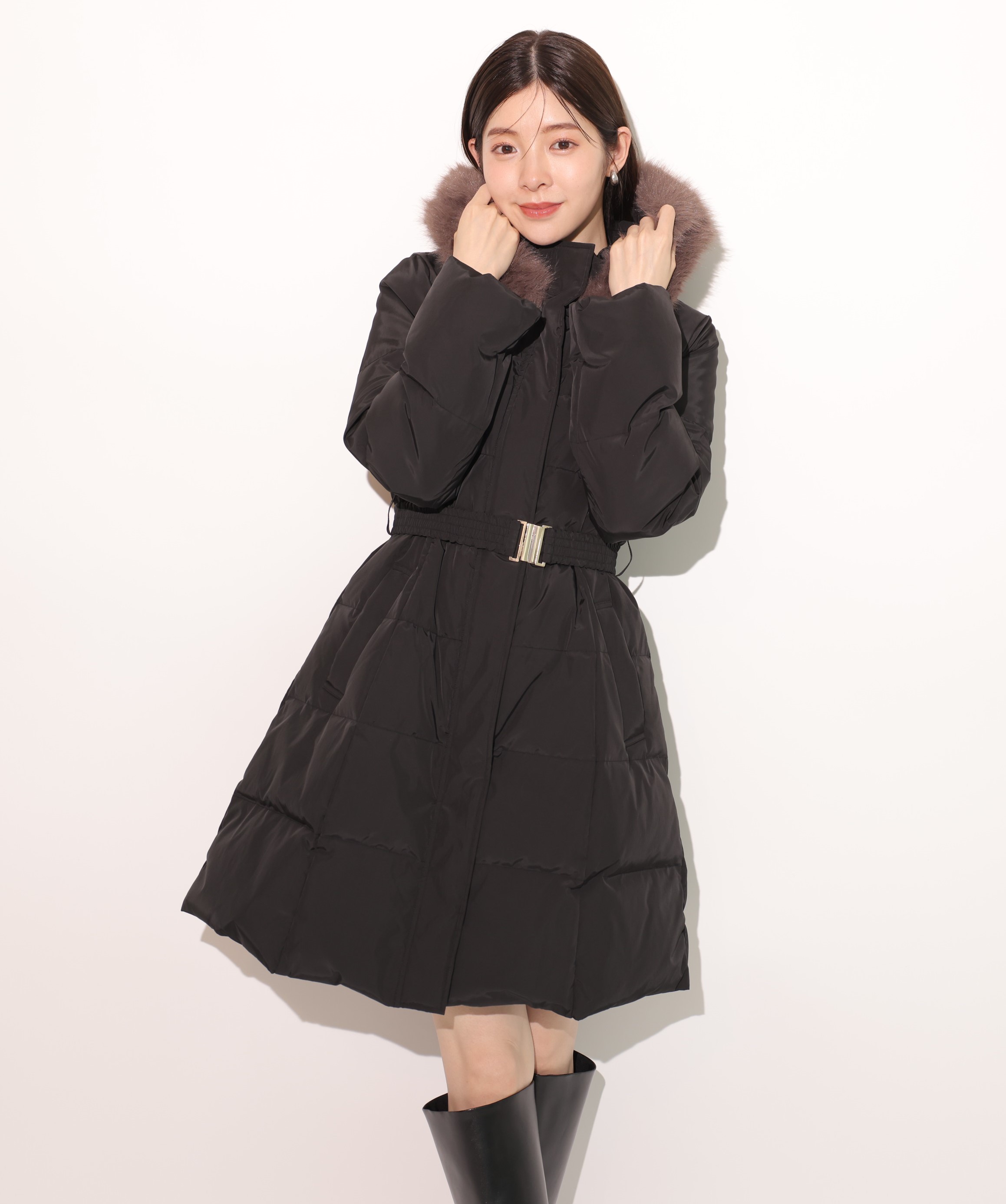 マ*ン様 Arpege story Rirandture パールタッキングチュー パールタッキングチュールスカート | スカート | Rirandture（リランド