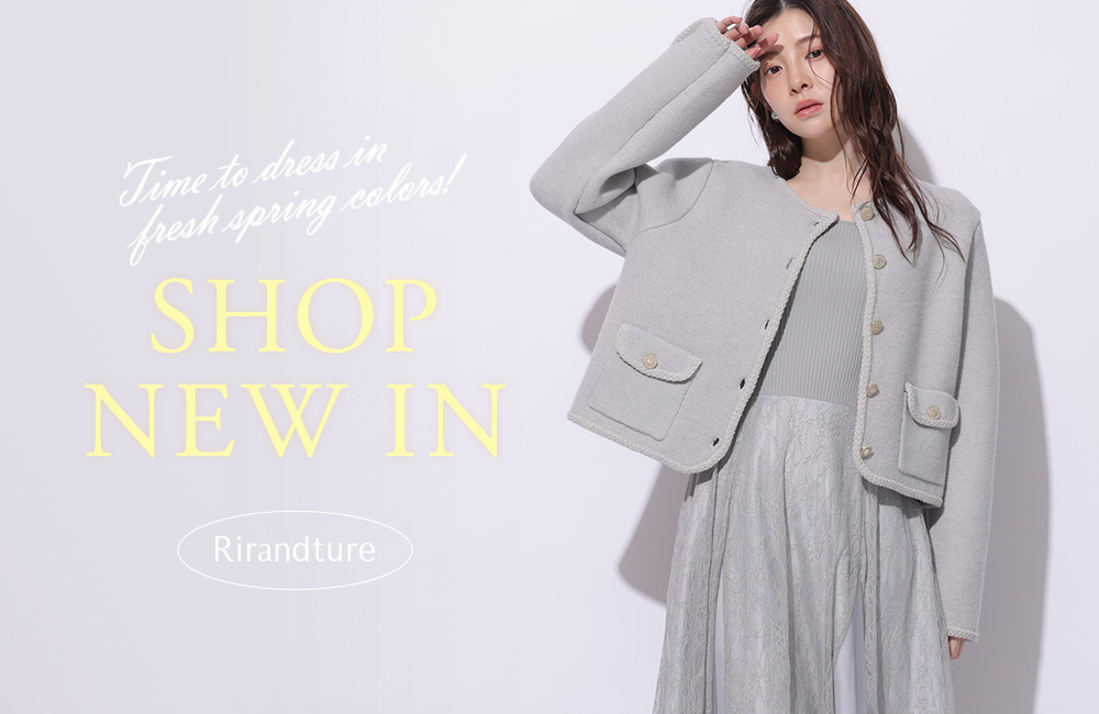 1/9(Fri) SHOP NEW ARRIVAL