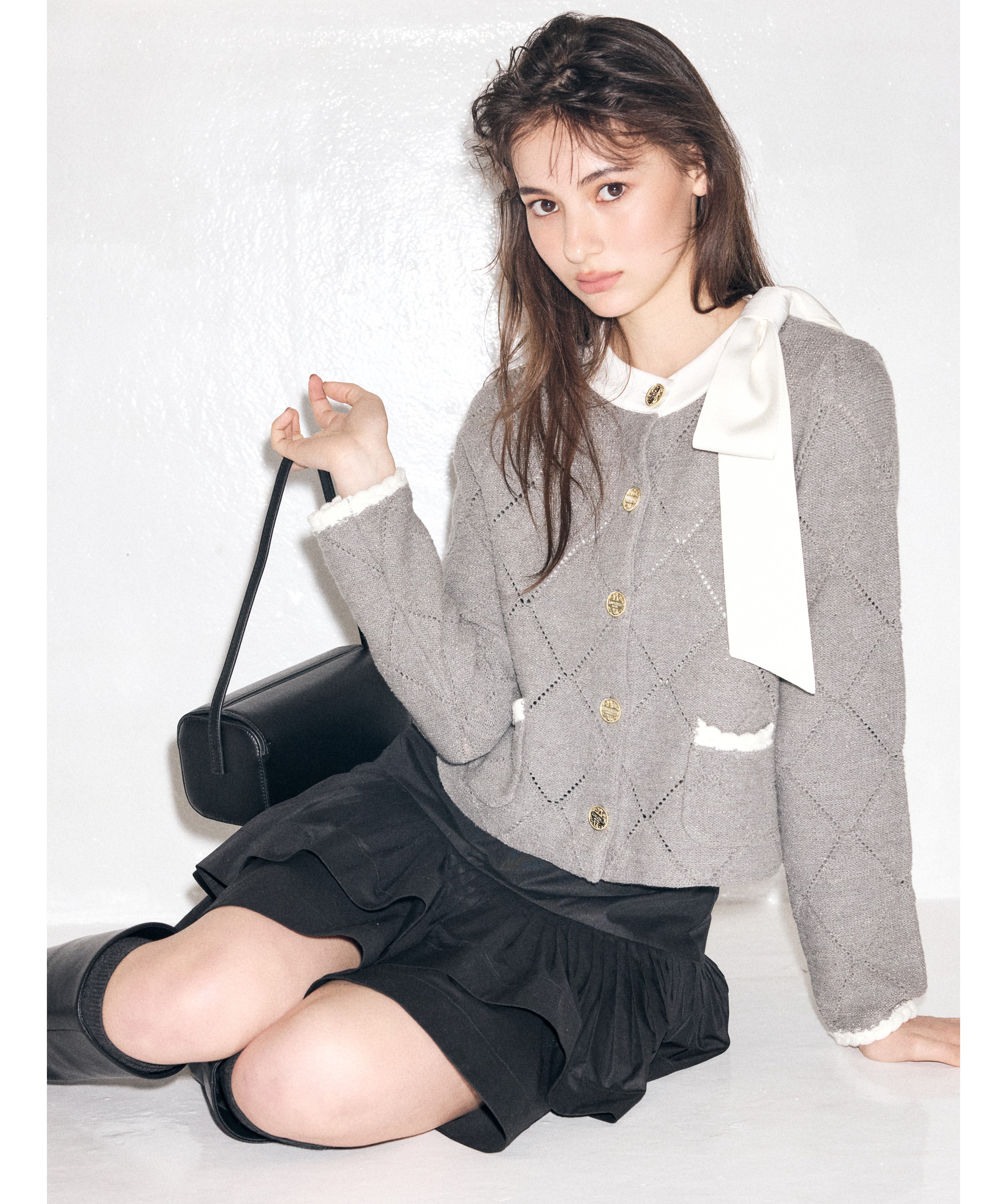 新品タグ　リランドチュール　ジャケット Rirandture（リランドチュール） │【公式通販】Arpege story