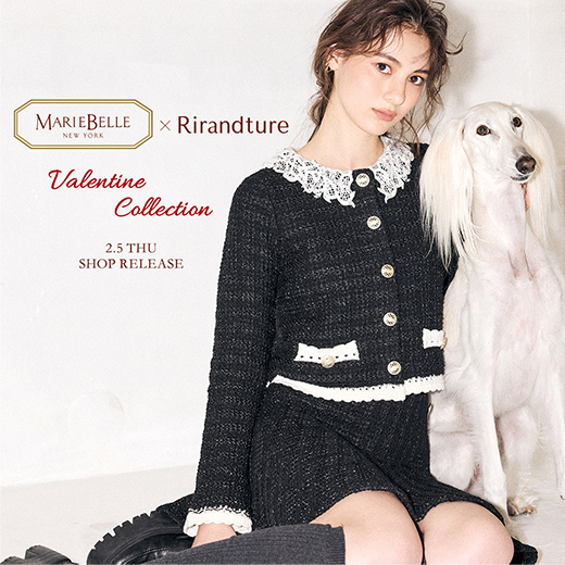 MARIEBELLE×Rirandture