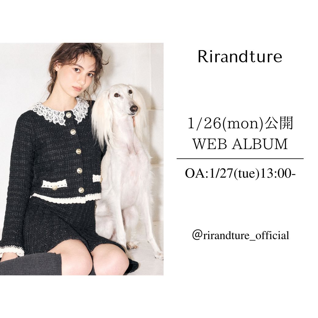 【1/27 O.A】スタッフライブ