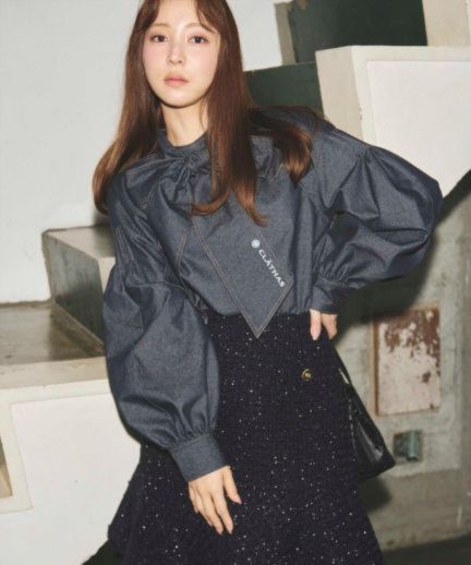 m*i様 Apuweiser-riche アプワイザーリッシェ　撥水ペプラムダウ Apuweiser-riche 撥水ペプラムダウン アプワイザーリッシェ 2