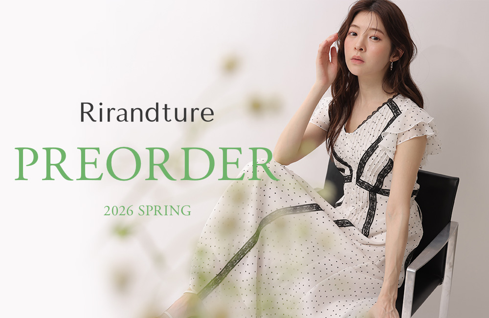 トレンド満載の新作公開START！