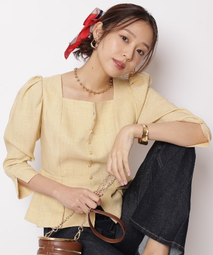 JUSGLITTY（ジャスグリッティー） │【公式通販】Arpege story