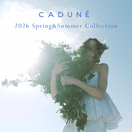 CADUNE（カデュネ） │【公式通販】Arpege story（アルページュ