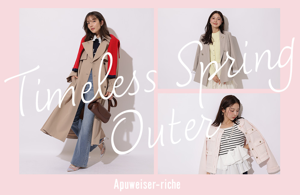 Timeless Spring Outer