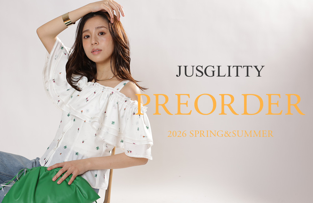 トレンド満載の新作公開START！