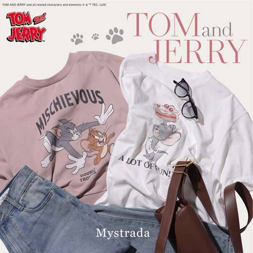 TOM and JERRY Limited Edition