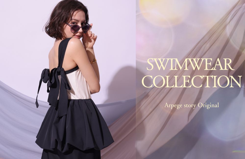 2026 SWIMWEAR COLLECTION