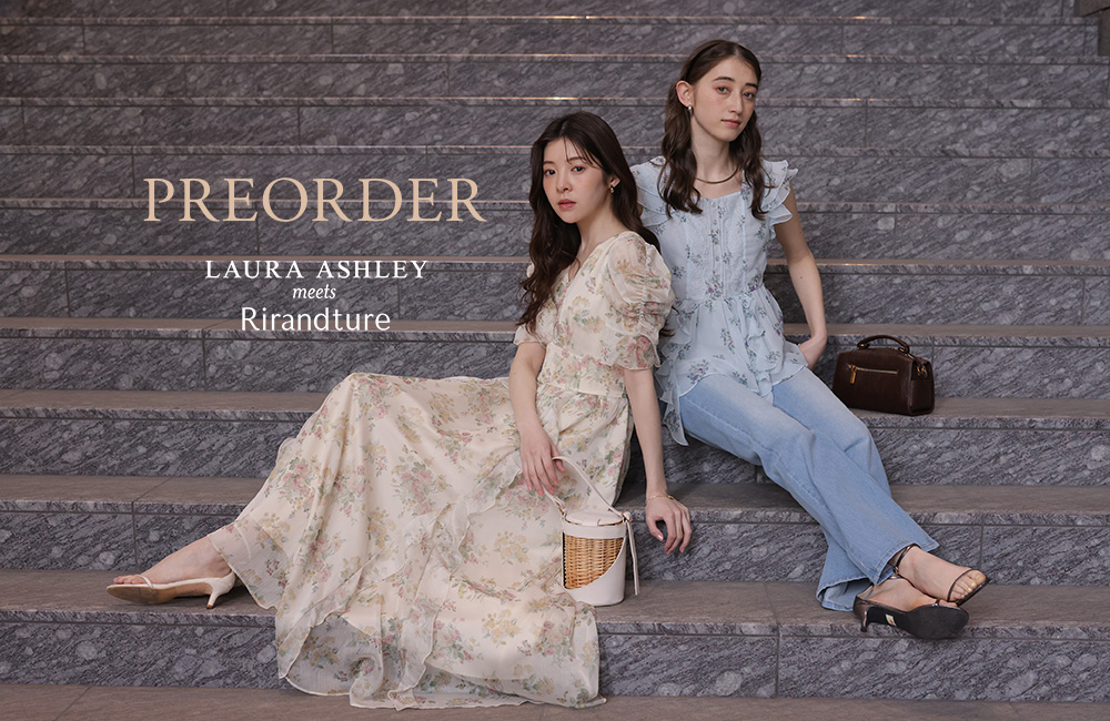 トレンド満載の新作公開START！