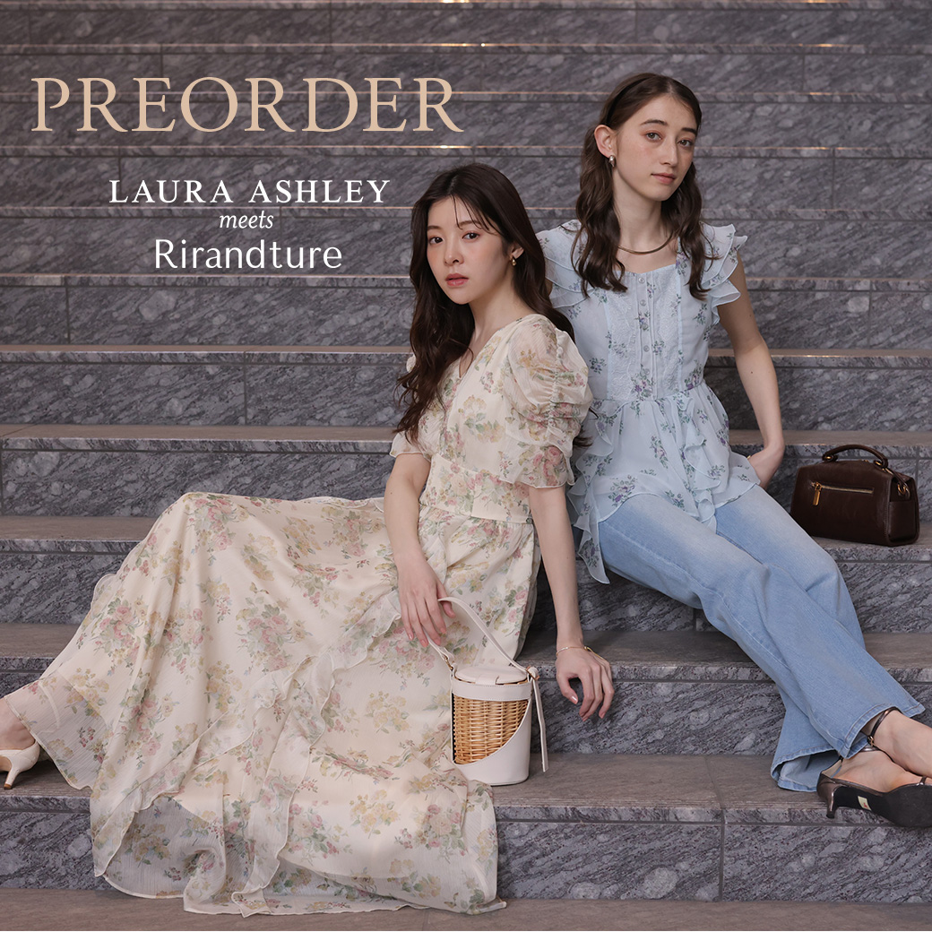 トレンド満載の新作公開START！