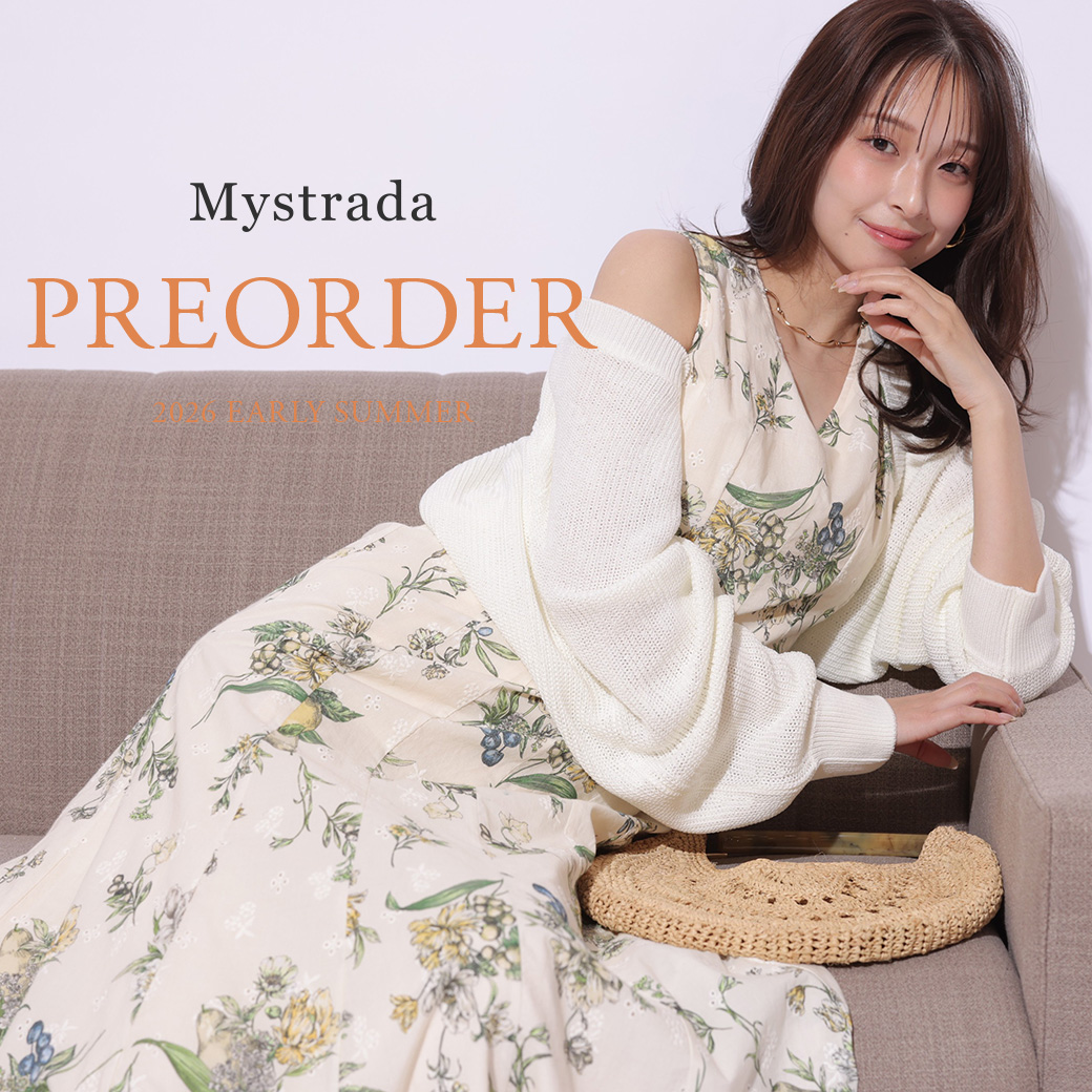 トレンド満載の新作公開START！