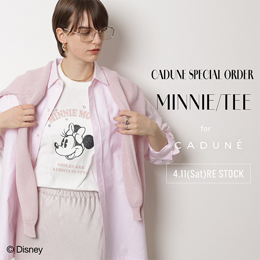 4/11(Sat)待望の再入荷！