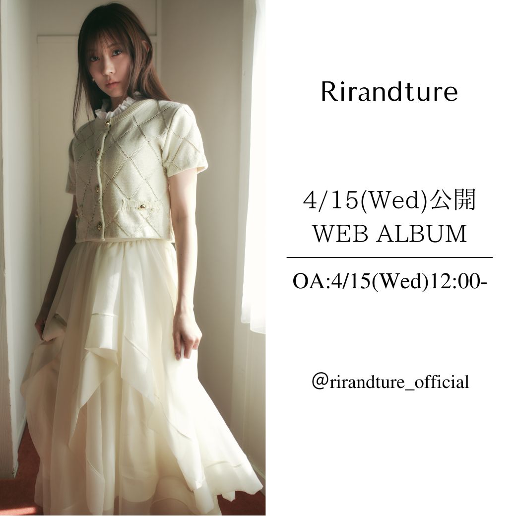 【4/15 O.A】スタッフライブ