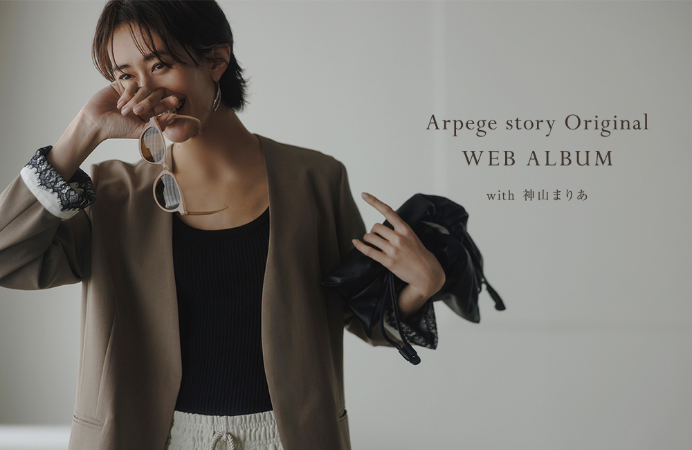 4/23(Thu.)SHOP NEW IN