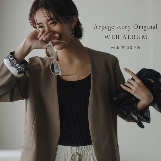 4/23(Thu.)SHOP NEW IN